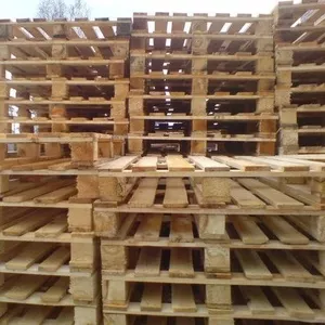 Продам поддоны деревянные бу (Рогачев)