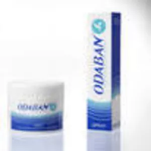 Одабан-используется при гипергидрозе как в Великобритании,  так и во вс