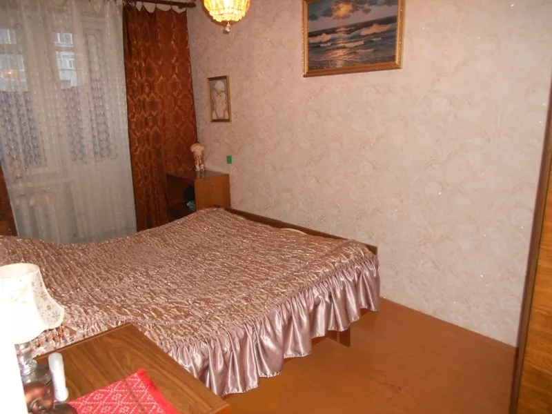 Продам или обменяю 4-х комнатную квартиру в Рогачёве,  на 2-х ком. в Ми 5