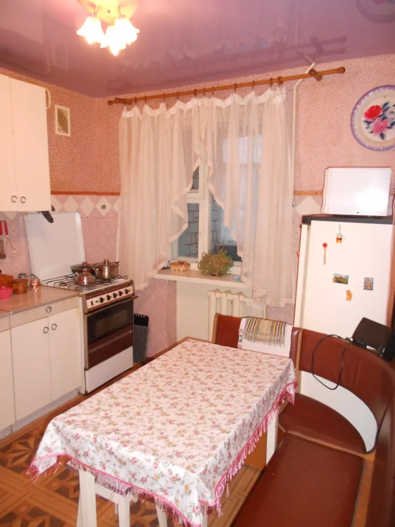 Продам или обменяю 4-х комнатную квартиру в Рогачёве,  на 2-х ком. в Ми 6
