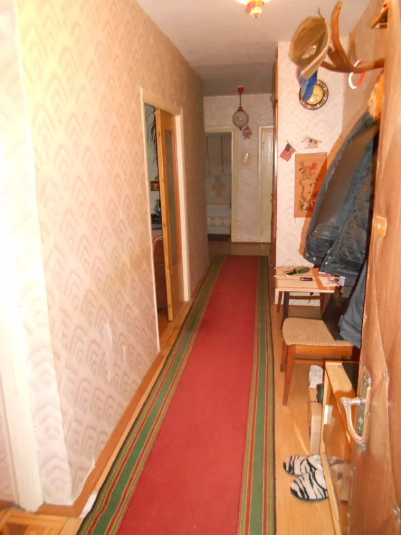 Продам или обменяю 4-х комнатную квартиру в Рогачёве,  на 2-х ком. в Ми 9