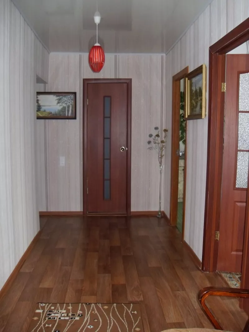продаю квартиру в рогачеве 3 комнаты ул.ленина 6
