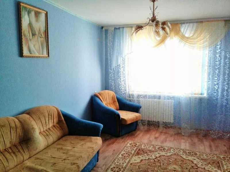 Квартира класса ЭКОНОМ с посуточной арендой в г Рогачев 3
