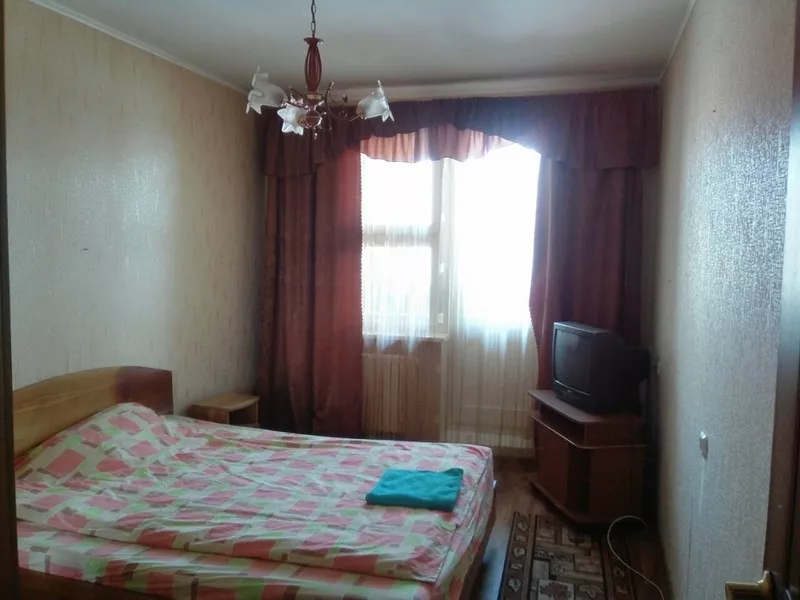 Квартира класса ЭКОНОМ с посуточной арендой в г Рогачев 4